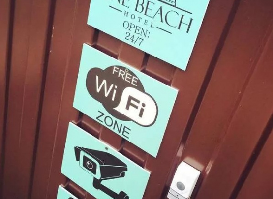 Pine beach Гостевой дом 2